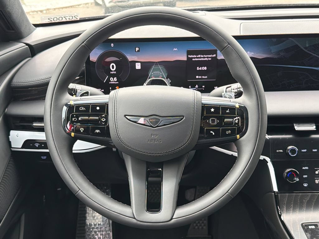 New 2027 Genesis G80 3.5T Prestige AWD/4WD image 24