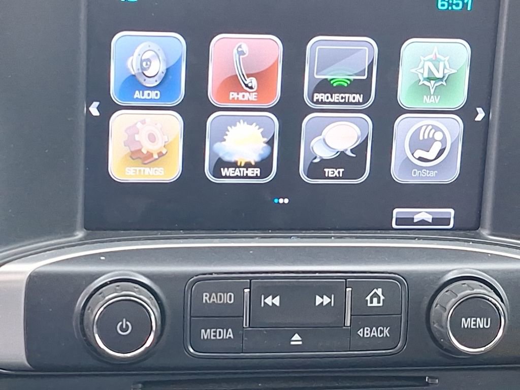 Certified 2018 GMC Sierra 1500 SLT w/ SLT Premium Package image 34