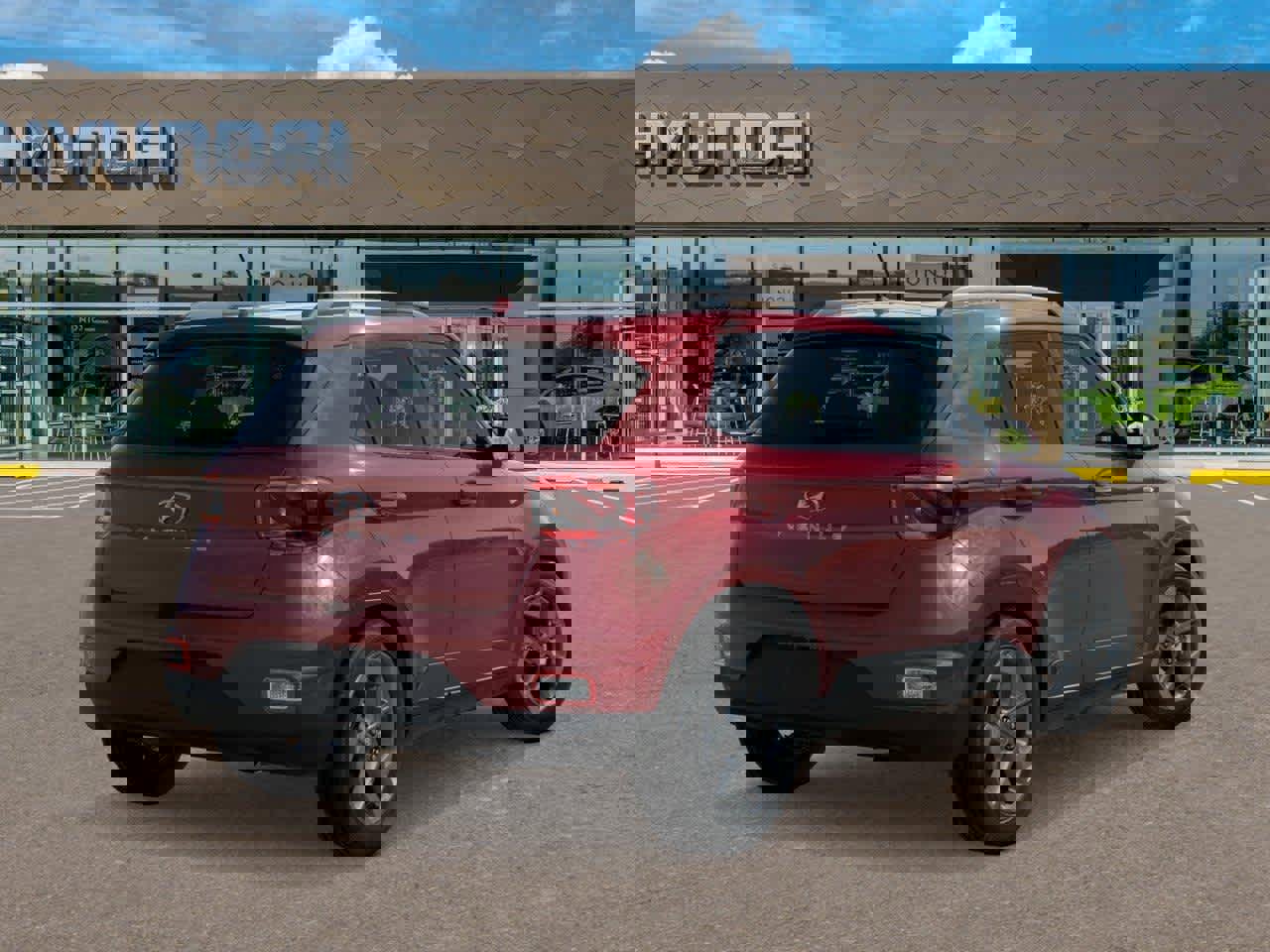 New 2025 Hyundai Venue SEL image 4