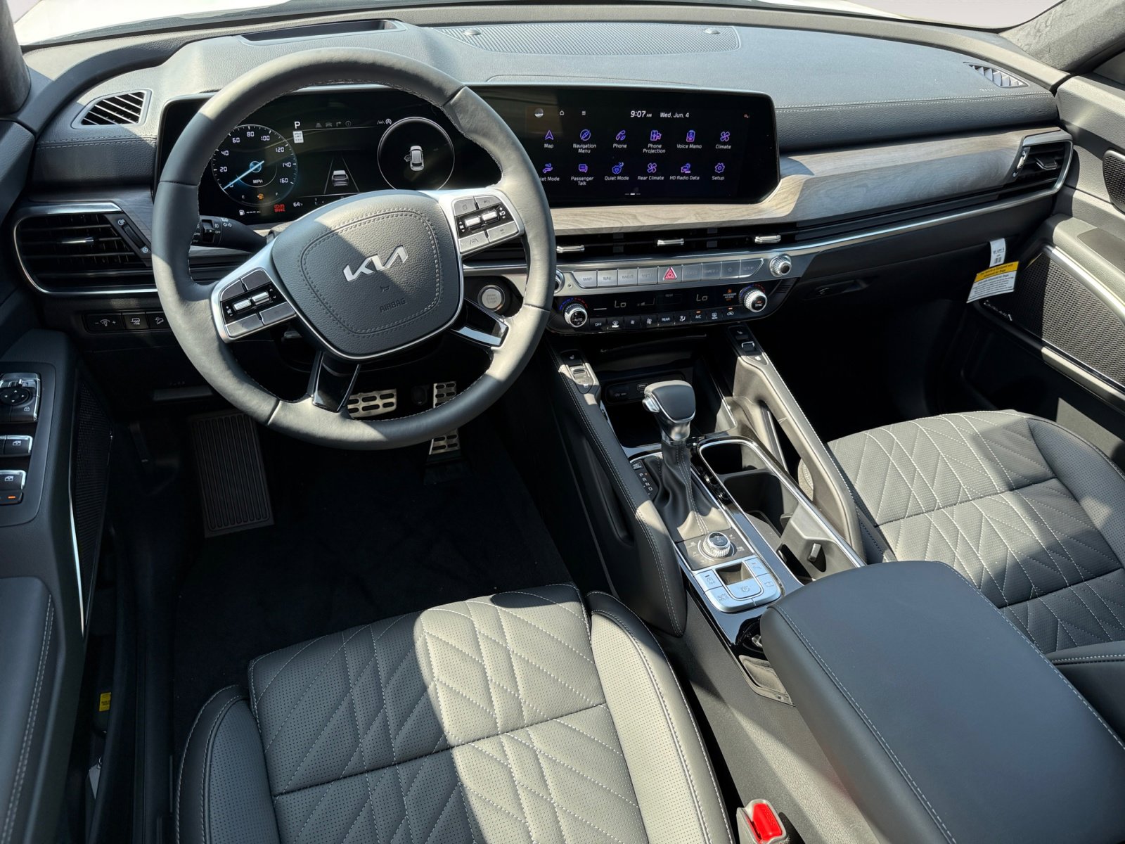 New 2025 Kia Telluride SX Prestige X-Line image 15
