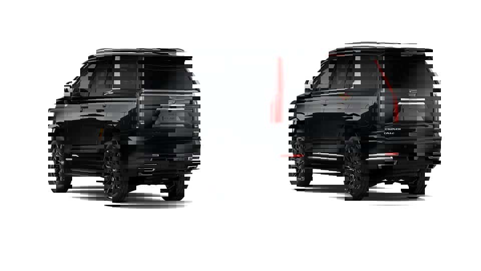 New 2026 Cadillac Escalade 4WD image 64