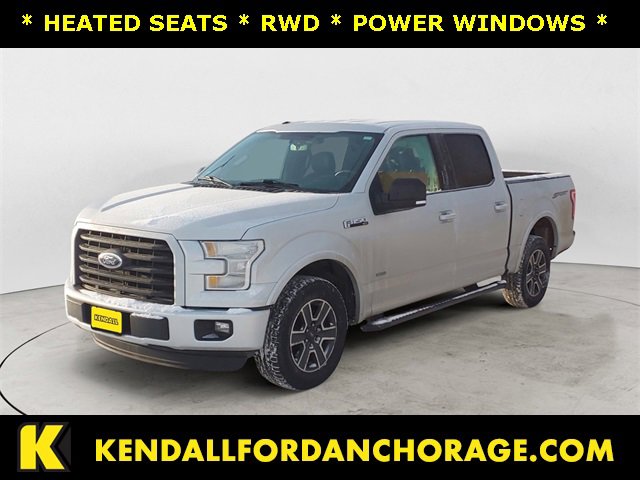 Used 2015 Ford F150 XLT w/ Equipment Group 302A Luxury image 1
