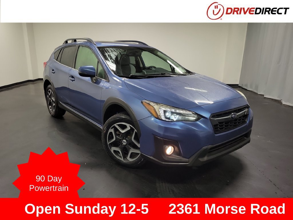 Used 2018 Subaru Crosstrek 2.0i Limited