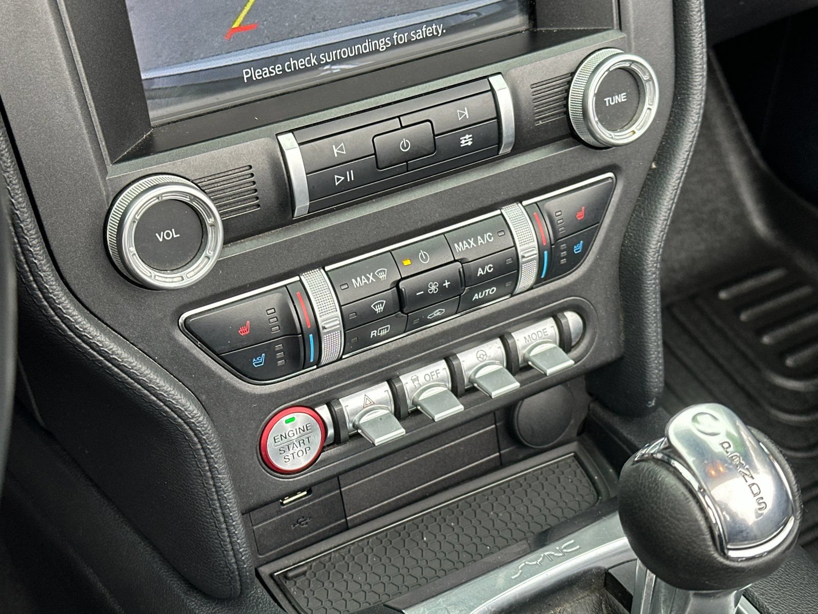 Used 2023 Ford Mustang Premium RWD image 19