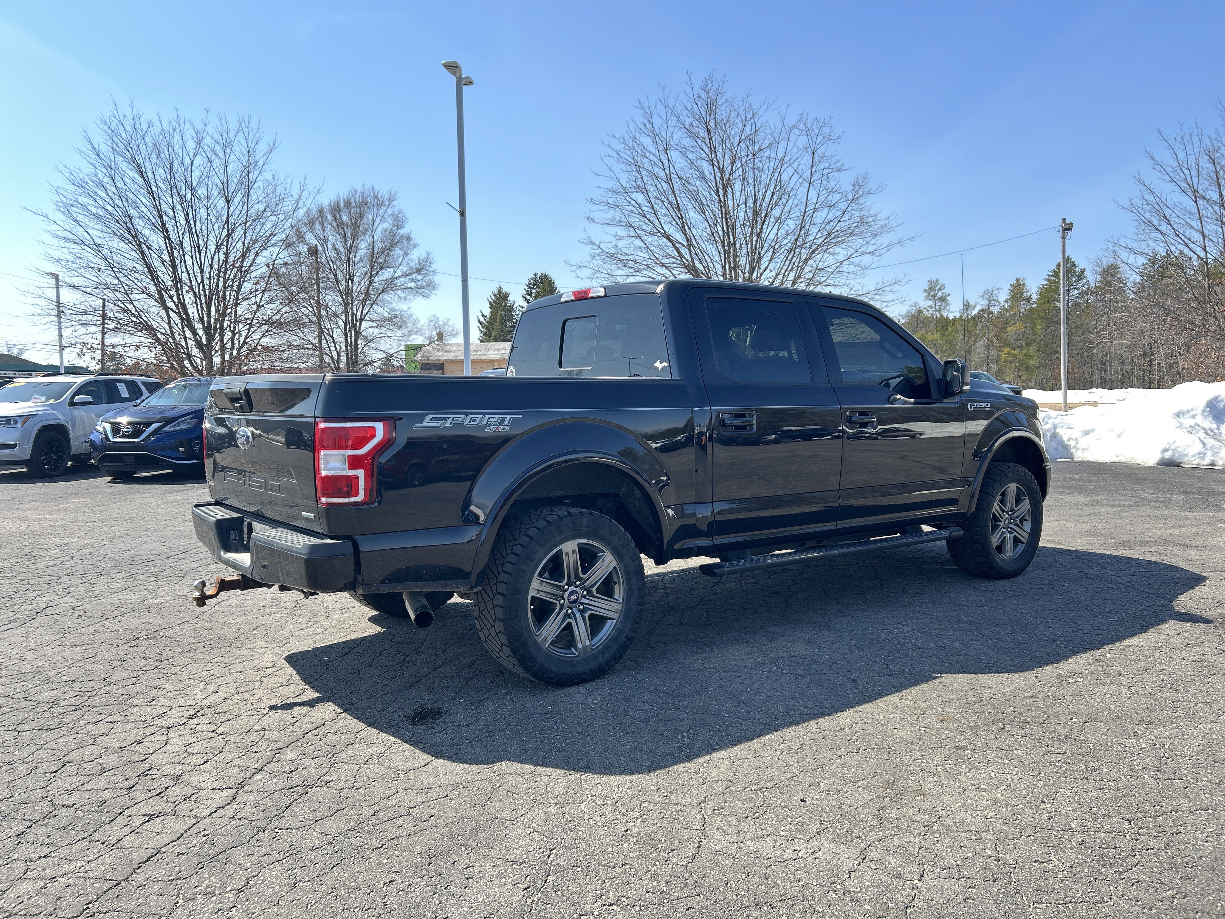 Used 2020 Ford F150 XLT w/ Equipment Group 302A Luxury image 3