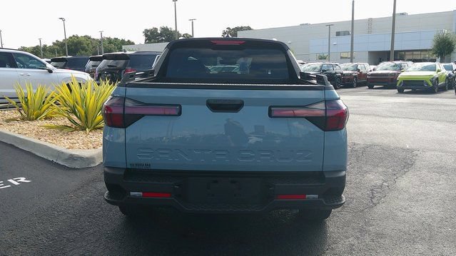 Certified 2026 Hyundai Santa Cruz SEL FWD image 18
