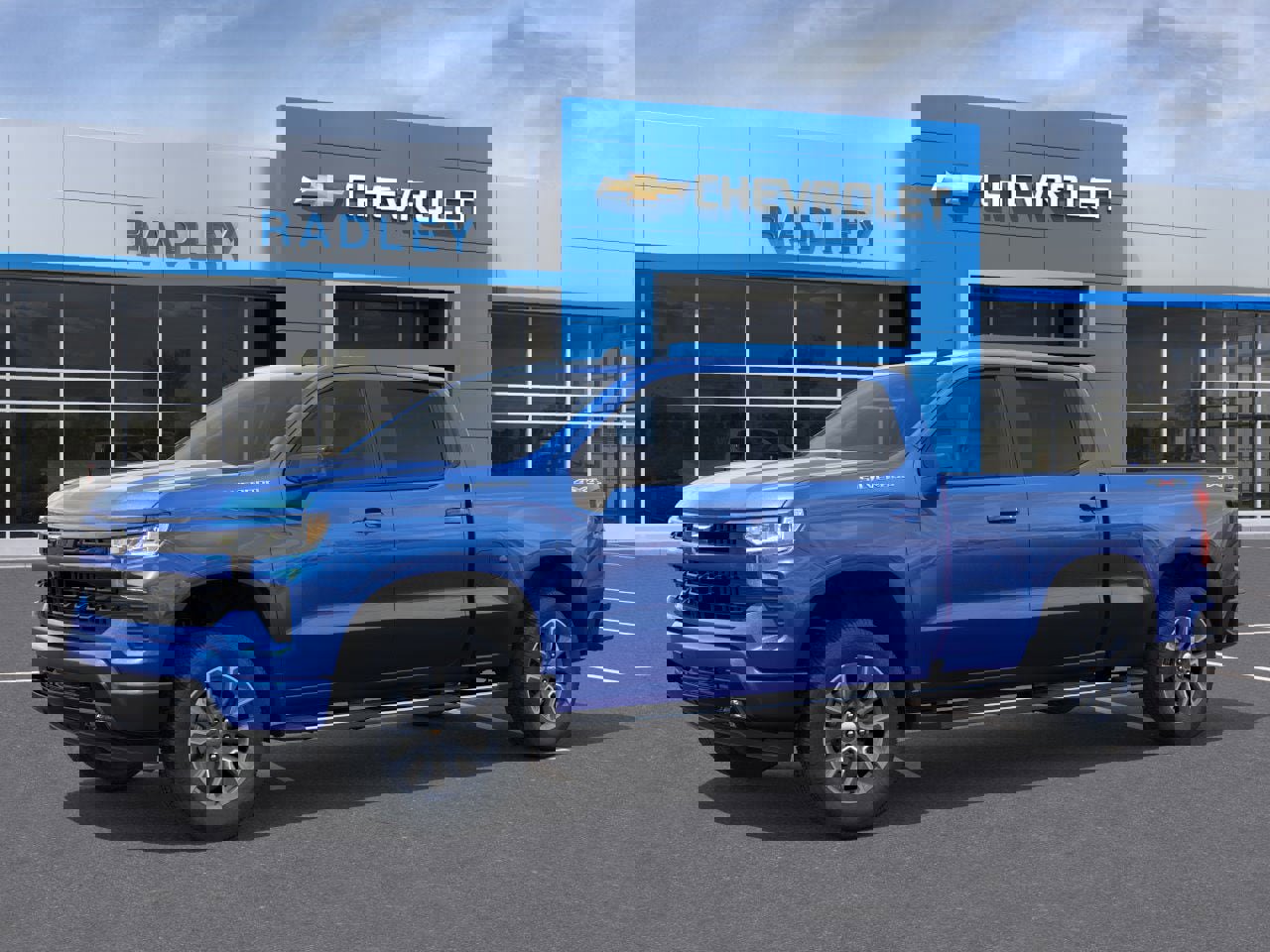 New 2026 Chevrolet Silverado 1500 RST w/ All Star Edition Plus image 26