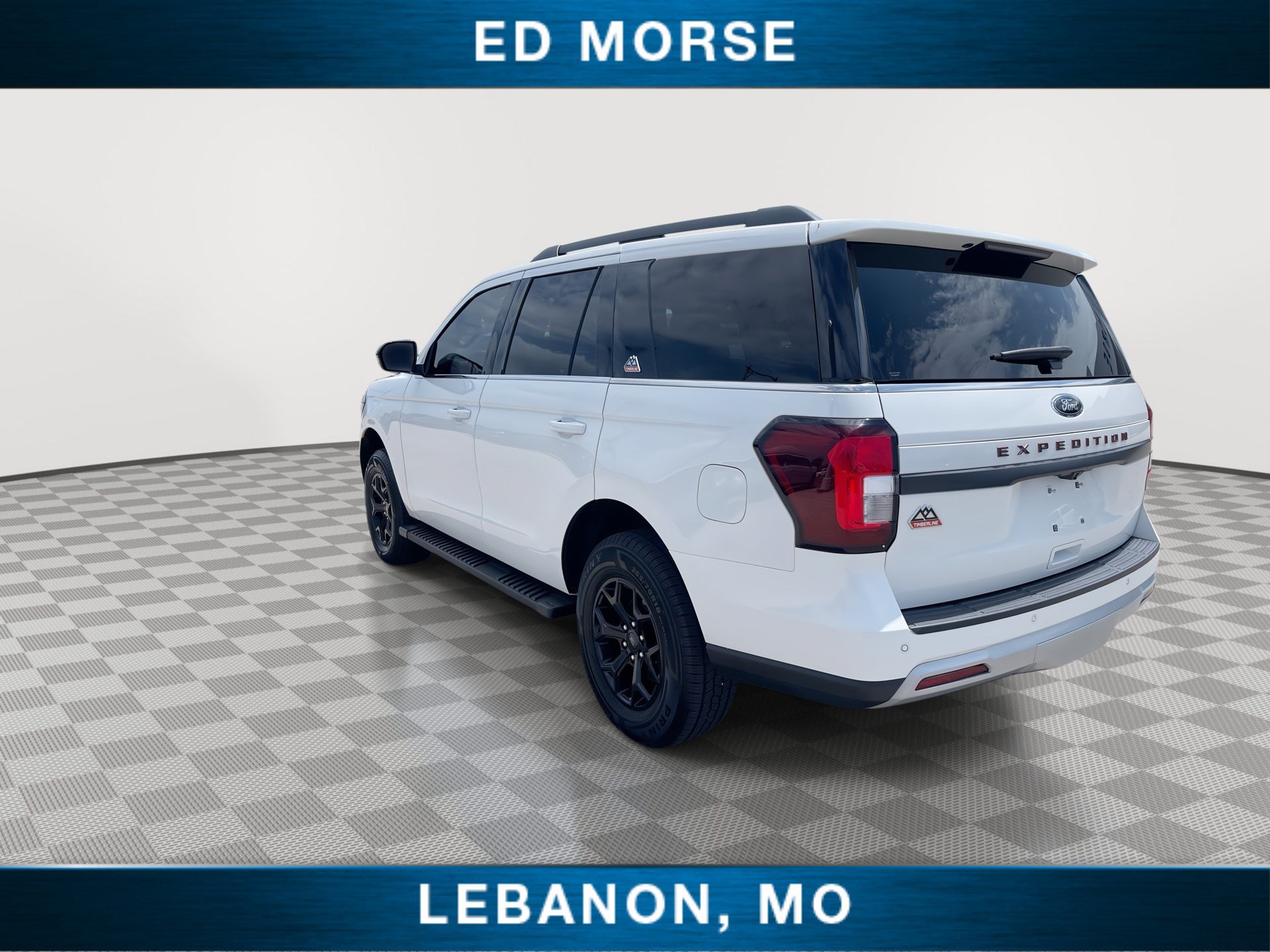 Certified 2024 Ford Expedition Timberline AWD/4WD image 6