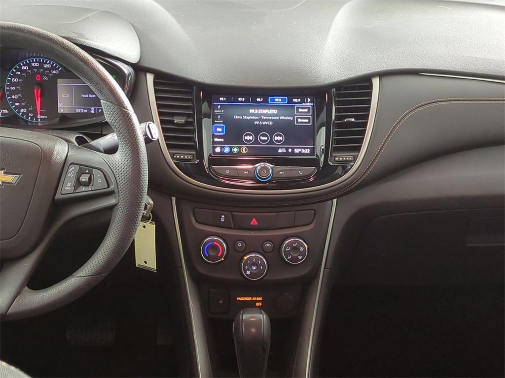 Certified 2019 Chevrolet Trax LS w/ Tint and Cruise Package image 18