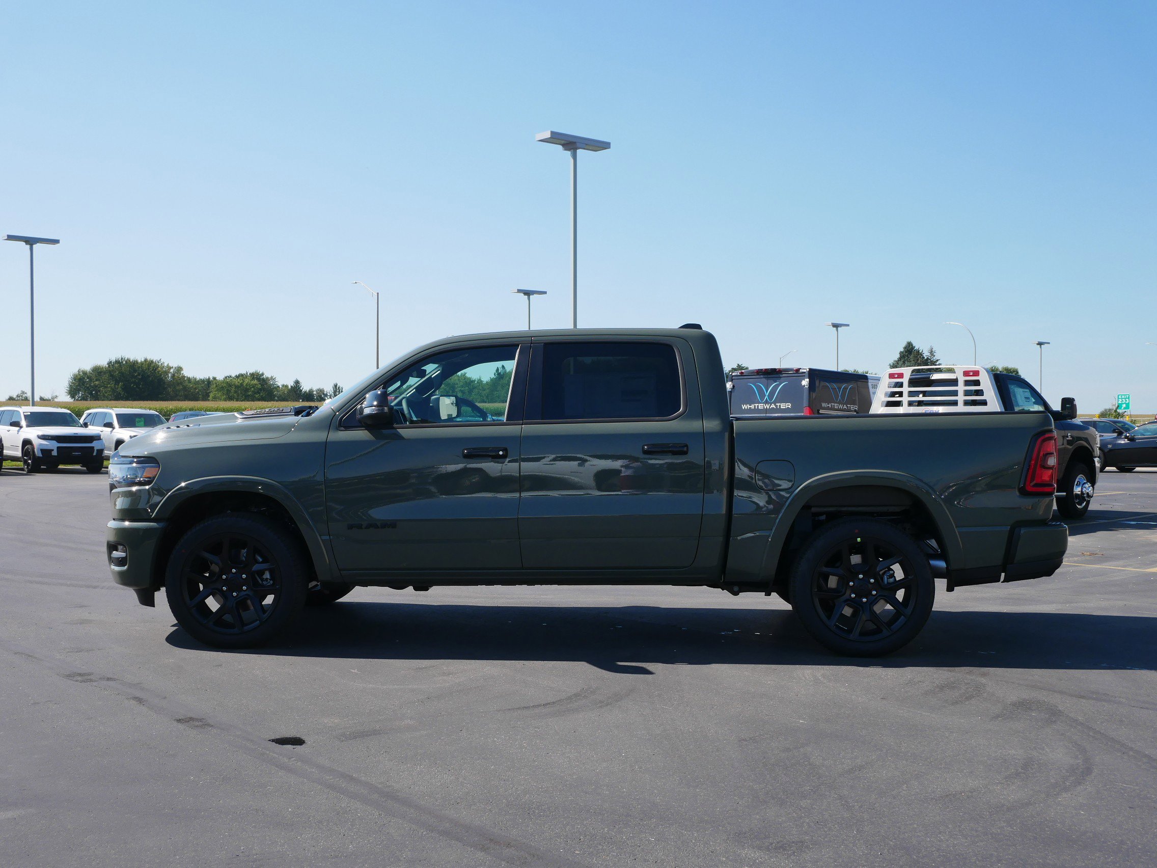 New 2026 RAM 1500 Laramie image 3