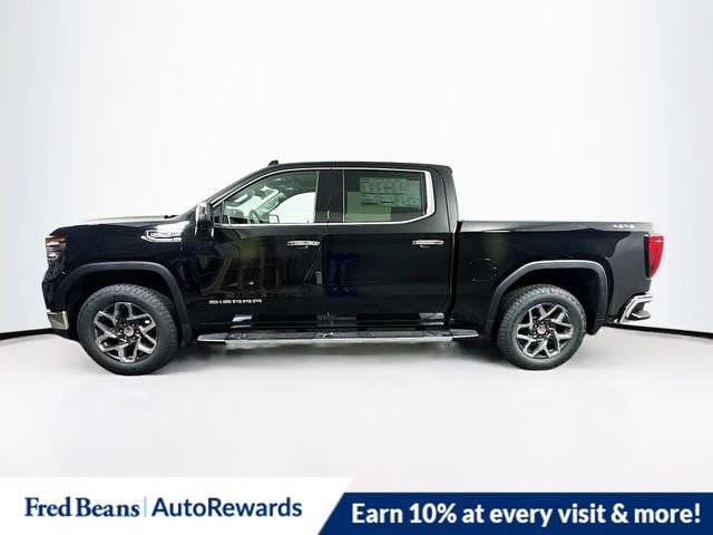 New 2026 GMC Sierra 1500 SLT w/ SLT Premium Plus Package AWD/4WD image 3