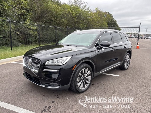 Certified 2020 Lincoln Corsair Reserve w/ Equipment Group 201A