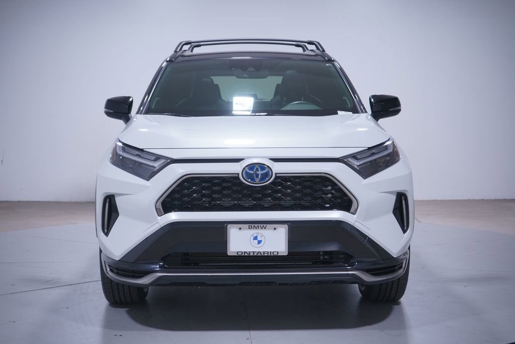 Used 2023 Toyota RAV4 XSE w/ Weather Package image 4