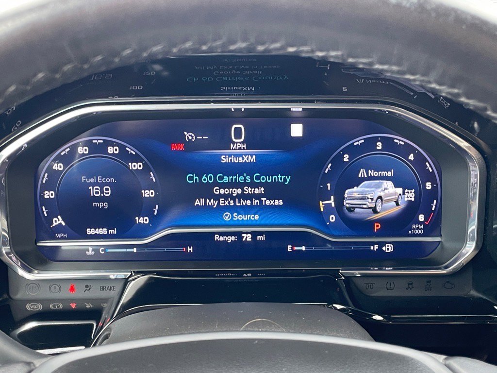 Used 2023 Chevrolet Silverado 1500 LTZ image 17