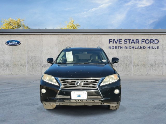 Used 2014 Lexus RX 350 FWD w/ Navigation Package image 3