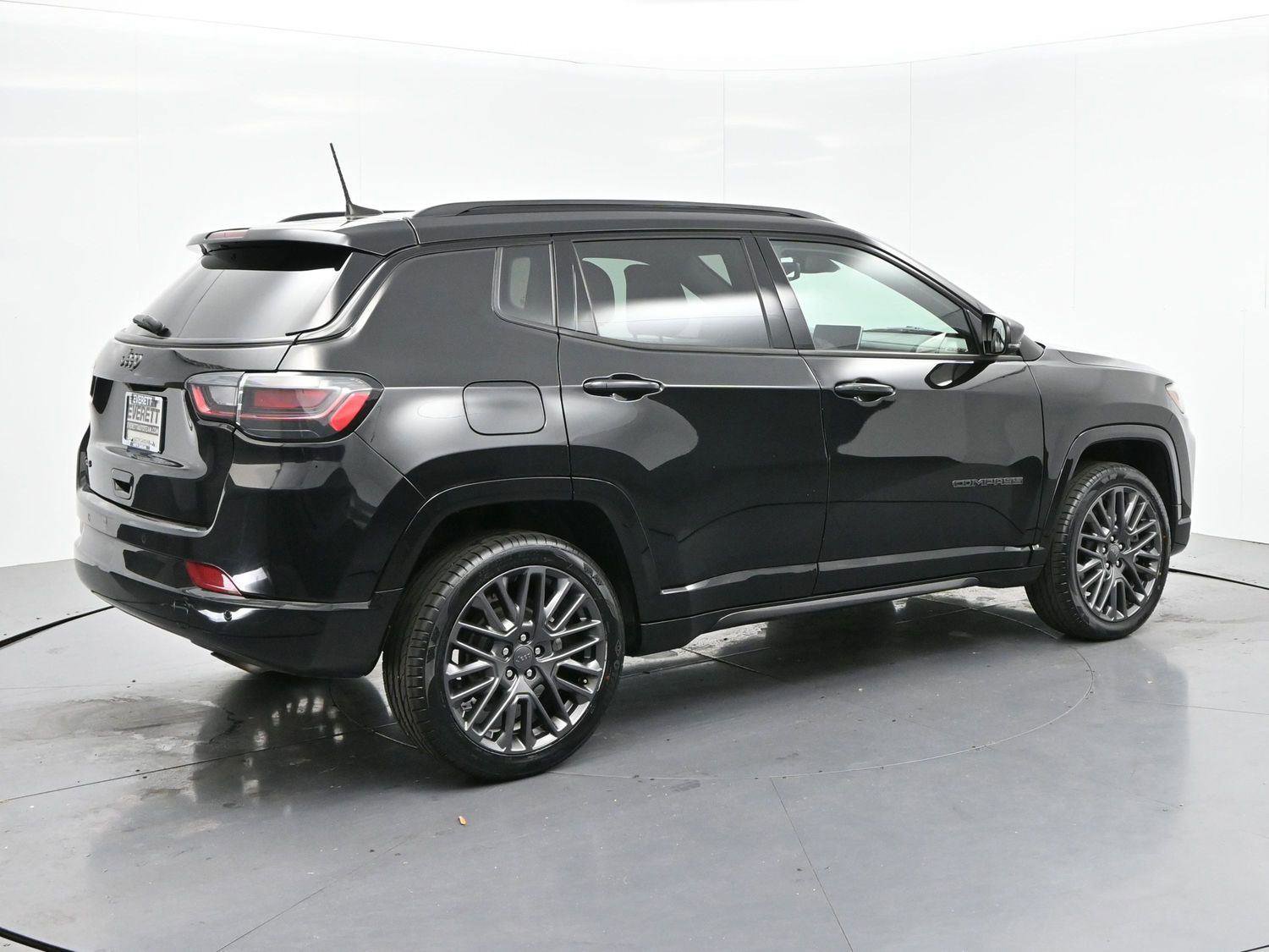 Used 2023 Jeep Compass High Altitude image 7