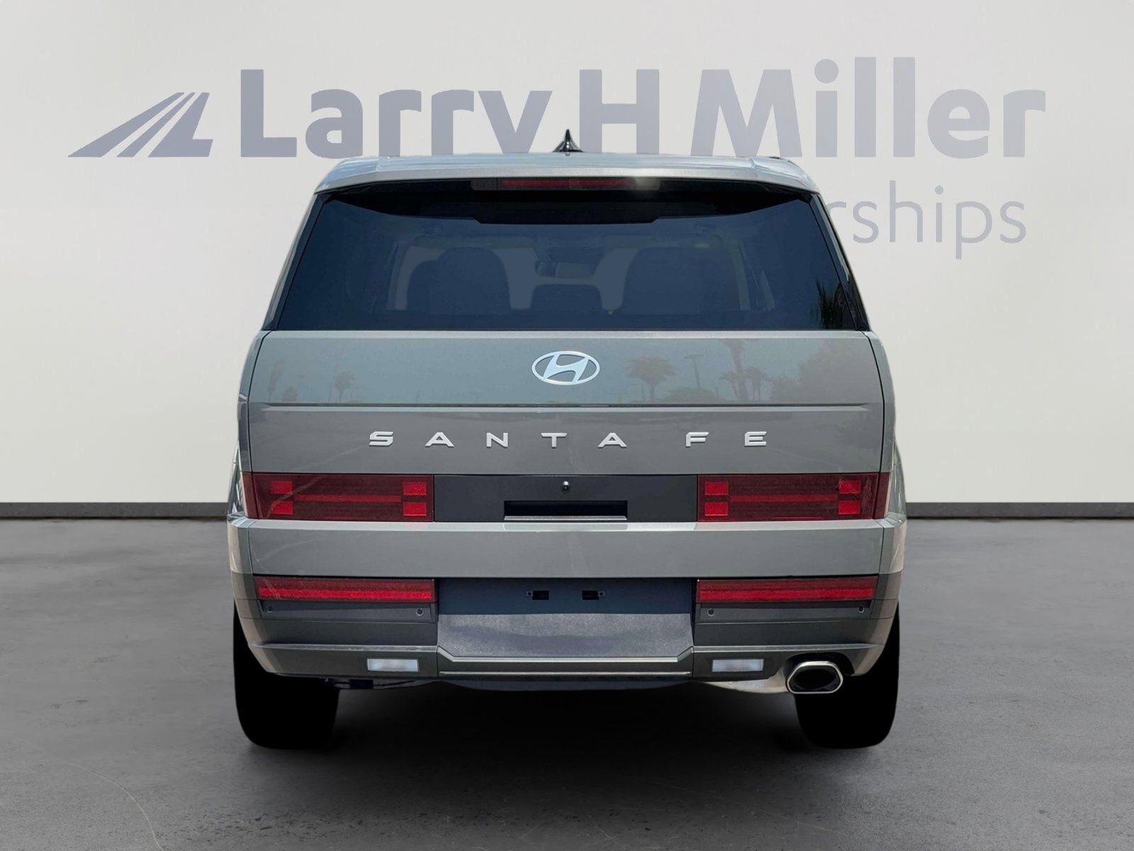 New 2026 Hyundai Santa Fe SE image 6