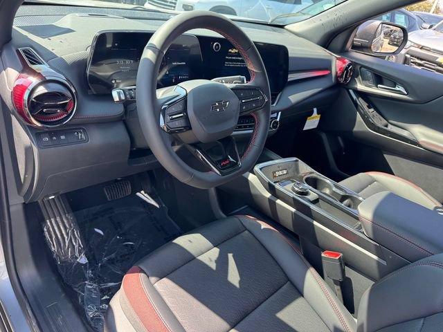 New 2027 Chevrolet Equinox RS w/ Safety and Technology Package FWD image 12