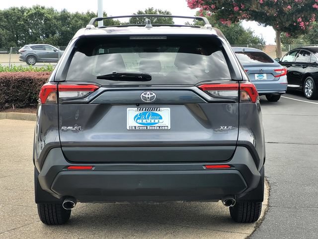 Used 2024 Toyota RAV4 XLE w/ Convenience Package FWD image 5