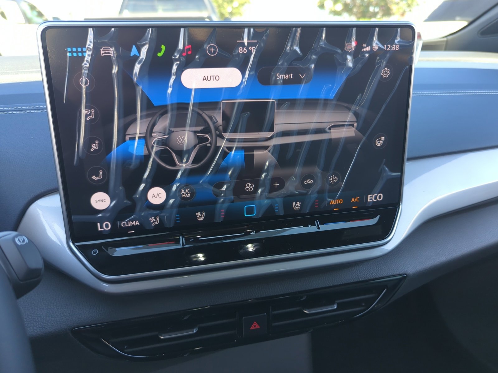 New 2025 Volkswagen ID.4 Pro S RWD image 12