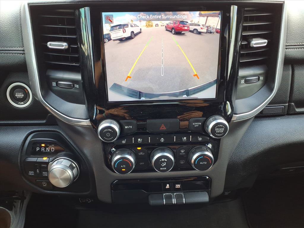 Used 2023 RAM 1500 Laramie image 13