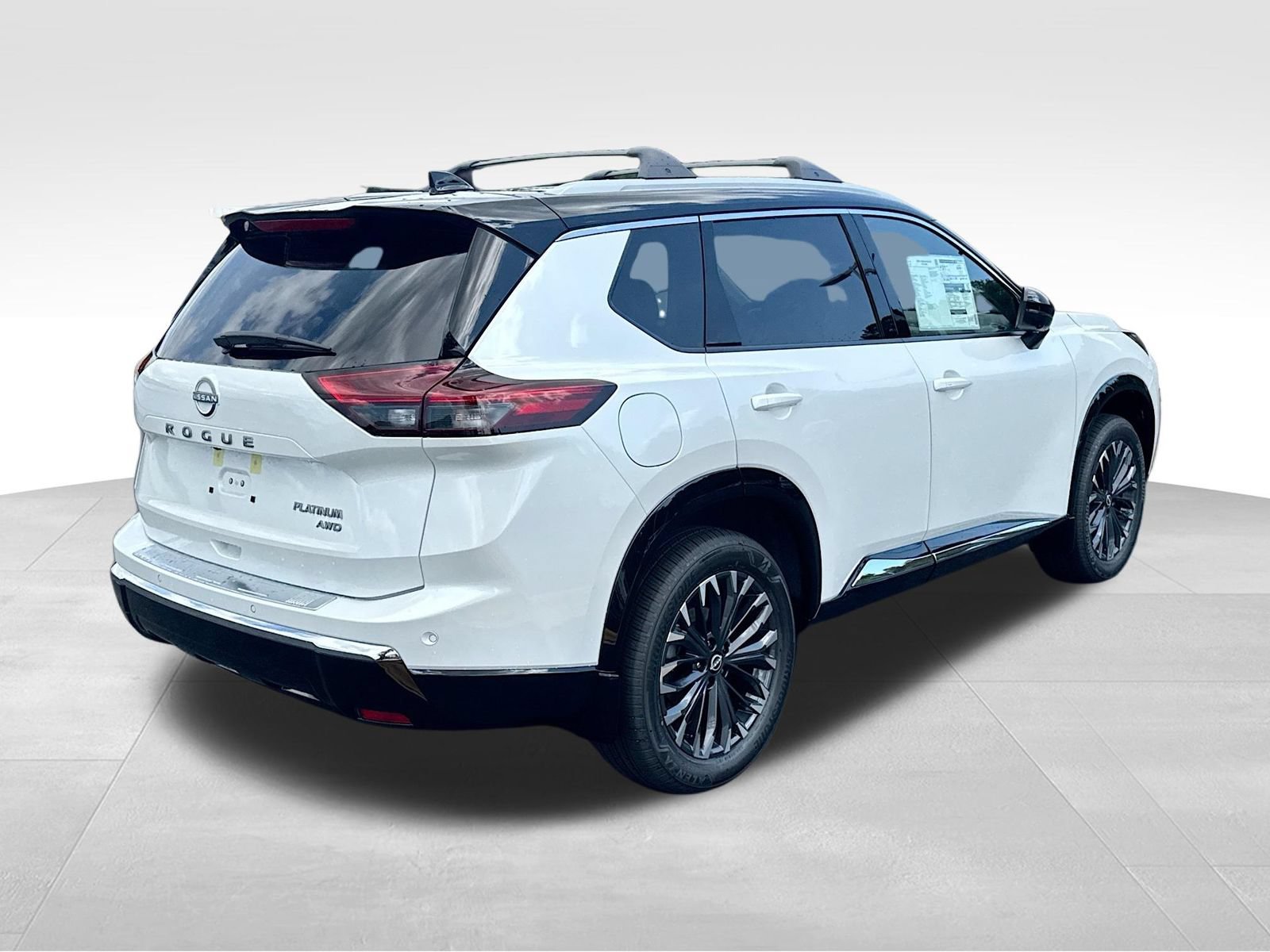 New 2026 Nissan Rogue Platinum AWD/4WD image 7
