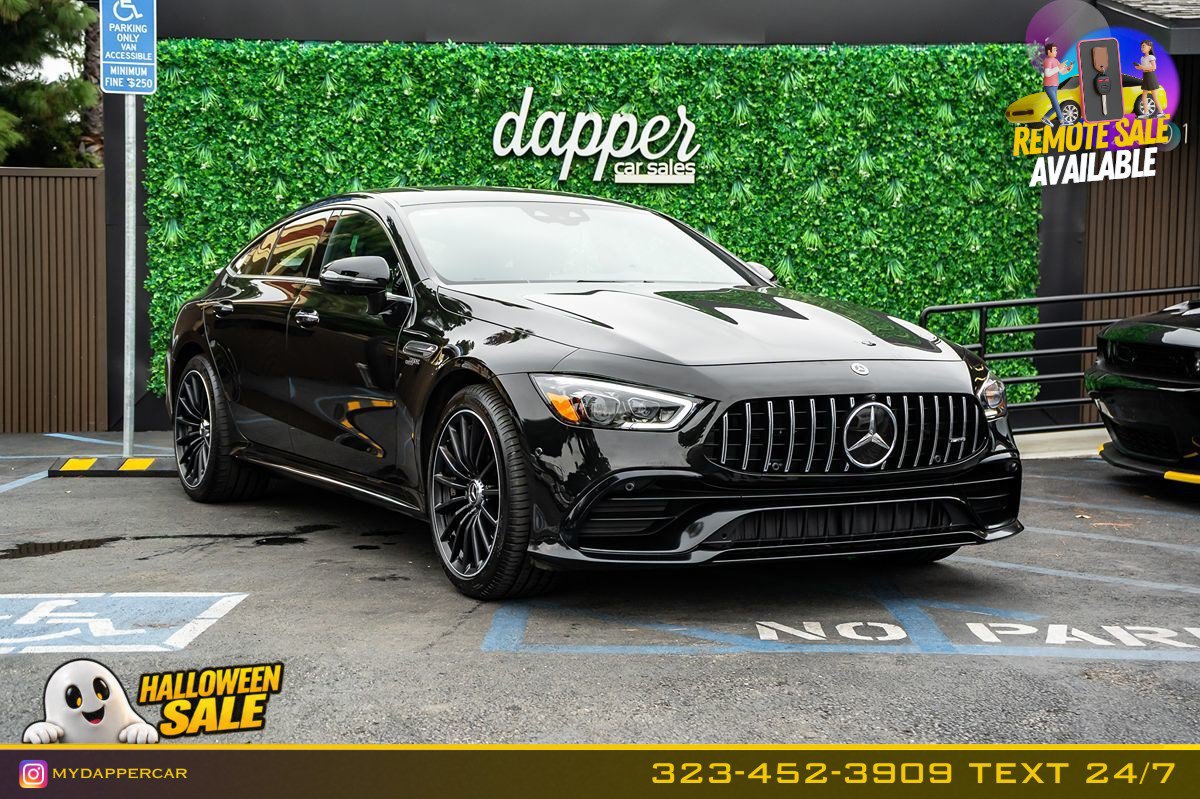 Used 2021 Mercedes-Benz AMG GT 53 image 3