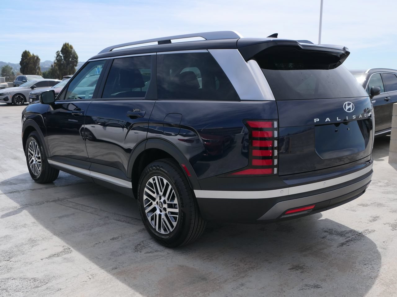 Used 2026 Hyundai Palisade SEL AWD/4WD image 5