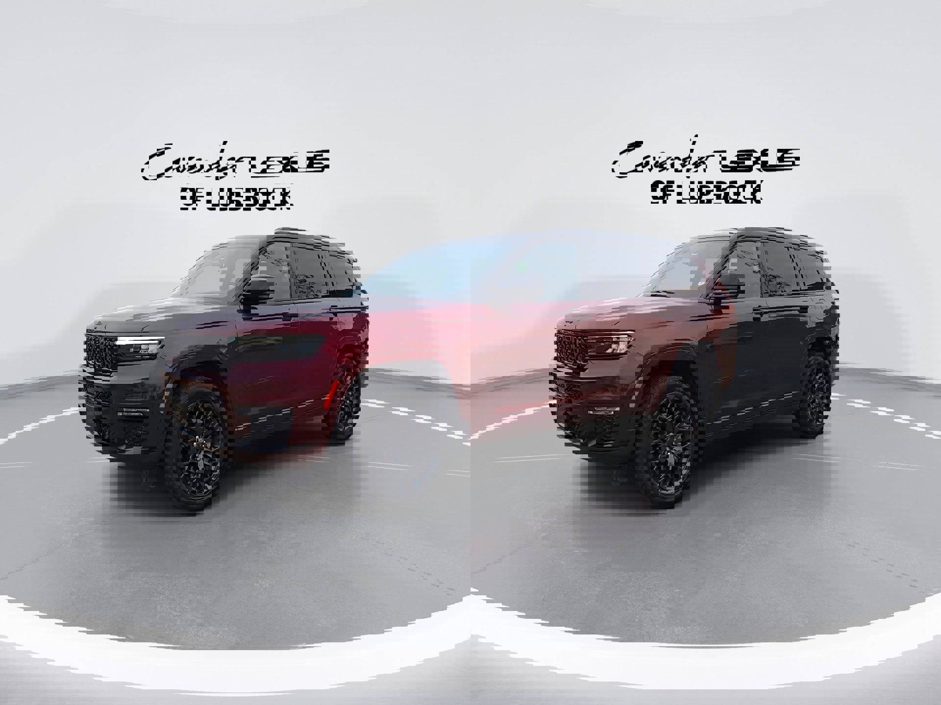 Used 2023 Jeep Grand Cherokee L Summit w/ High Altitude Package image 4