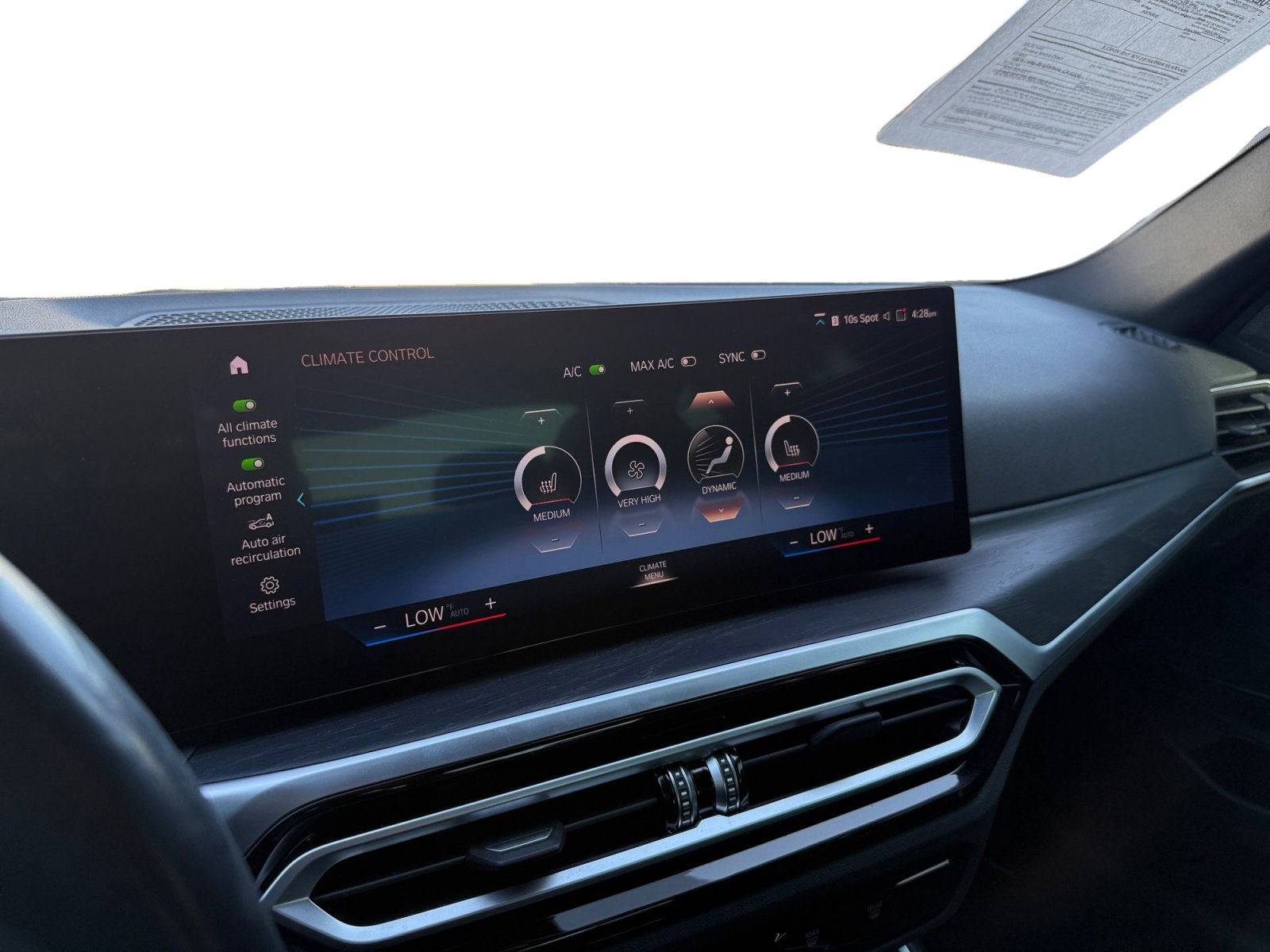 Used 2023 BMW M340i M340i w/ Premium Package image 9