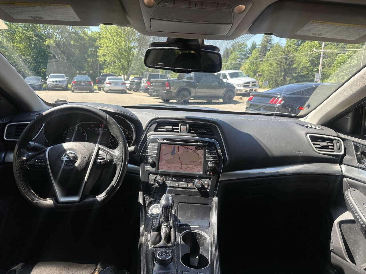 Used 2020 Nissan Maxima 3.5 SV w/ Floor Mat Group FWD image 26