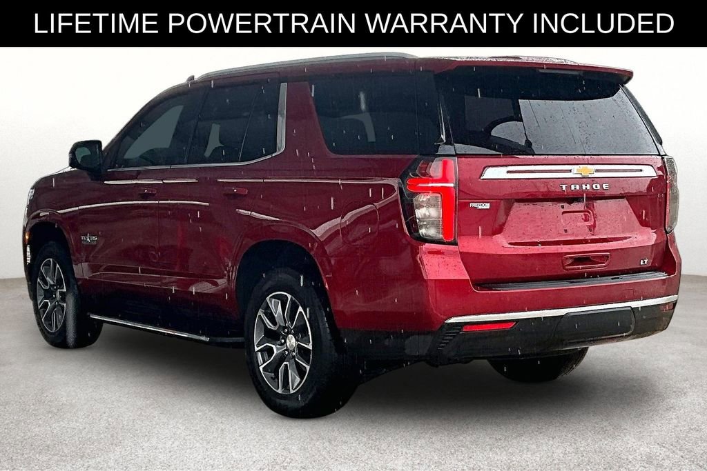 Used 2024 Chevrolet Tahoe LT RWD image 13