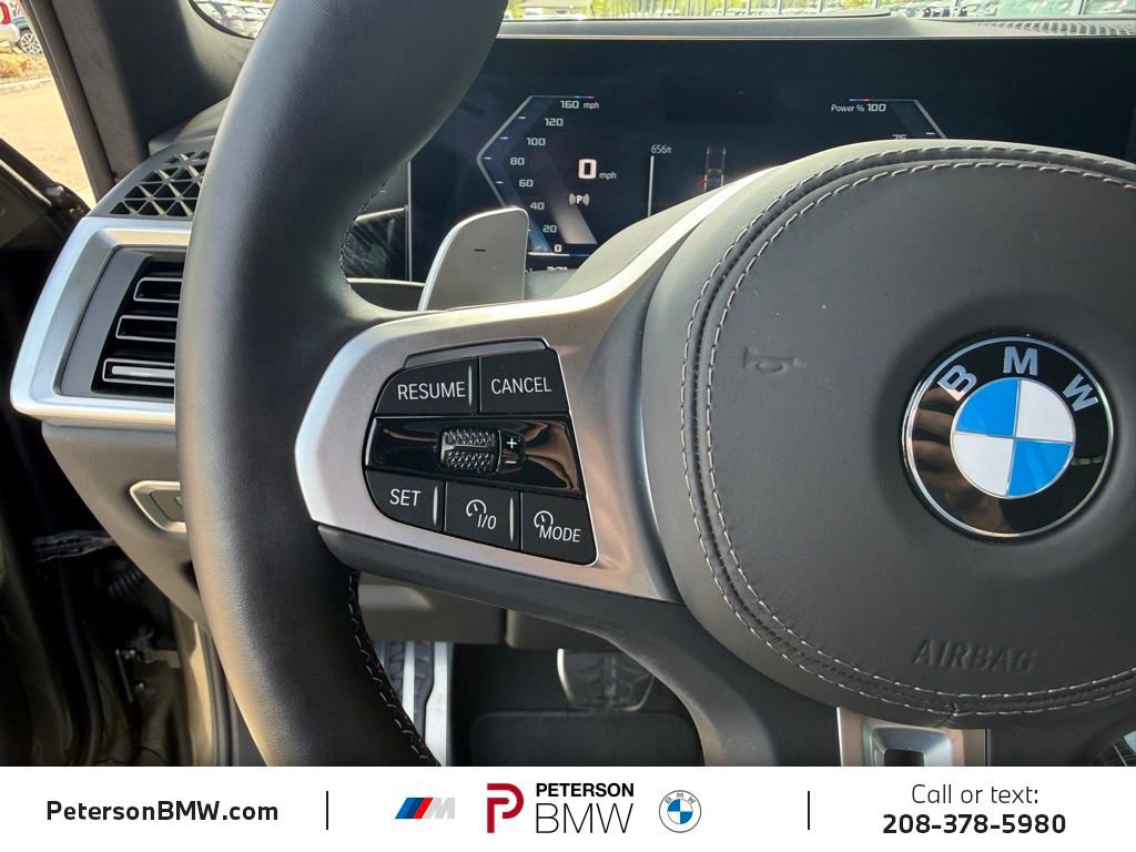 Certified 2026 BMW X7 M60i AWD/4WD image 38