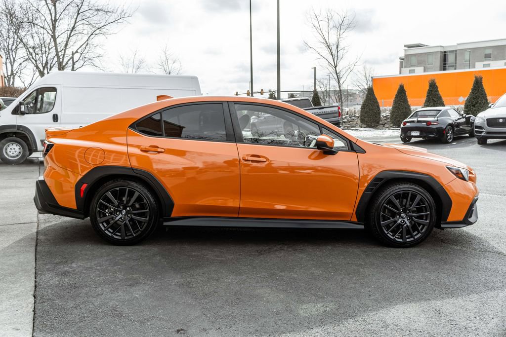 Used 2022 Subaru WRX Premium image 3