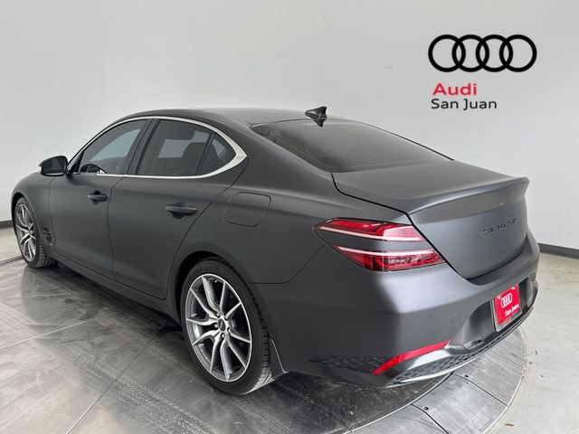 Used 2022 Genesis G70 2.0T w/ Prestige Package RWD image 35
