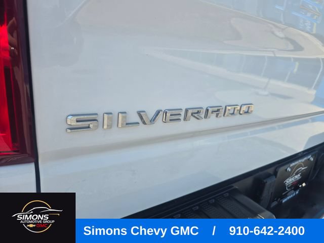 Used 2022 Chevrolet Silverado 1500 RST w/ RST All Star Premium Package AWD/4WD image 42