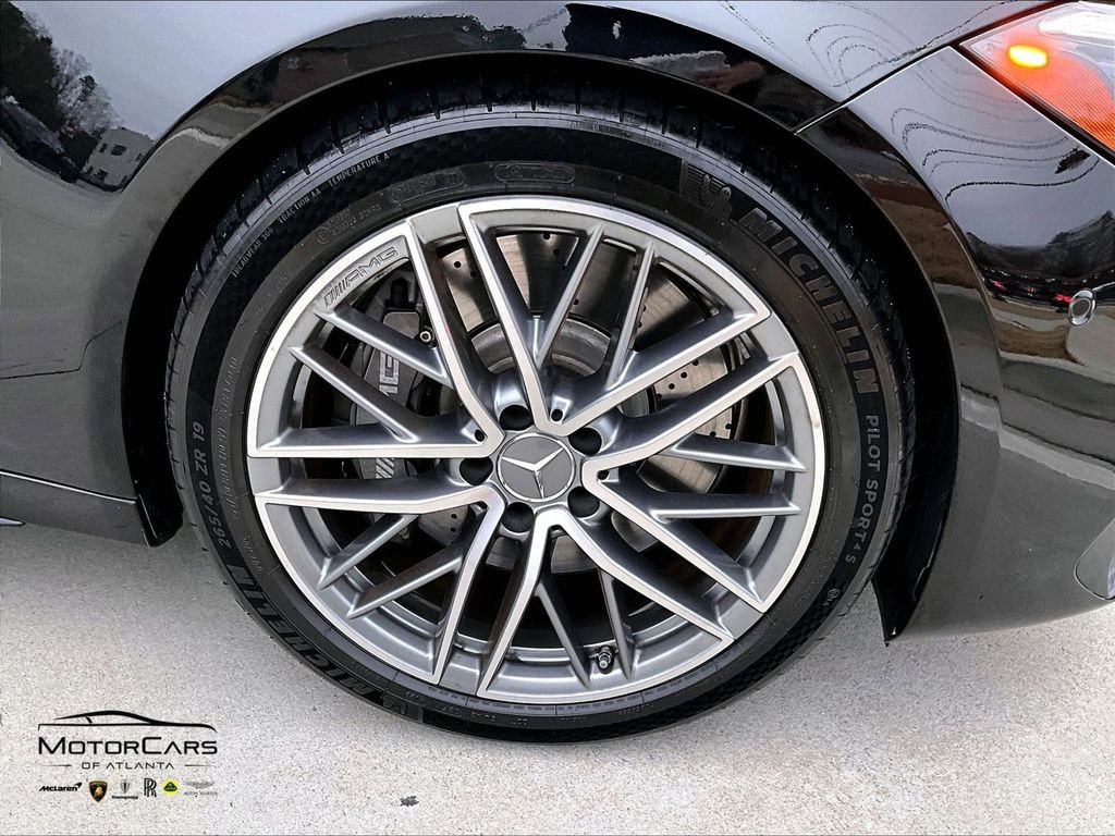 Used 2024 Mercedes-Benz C 63 AMG S image 31