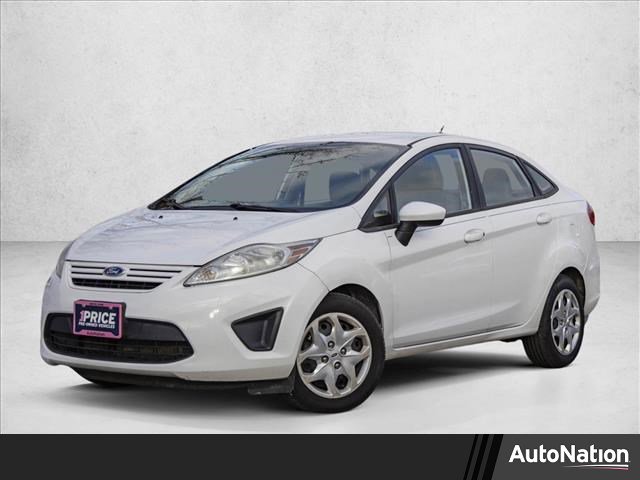 Used 2013 Ford Fiesta S