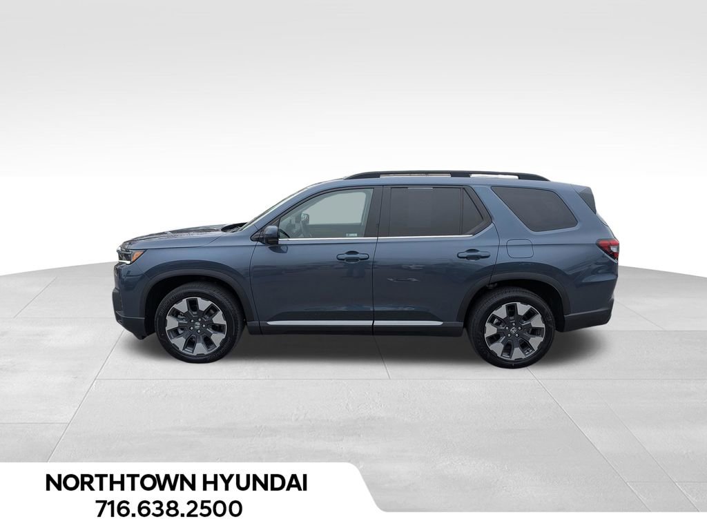 Used 2026 Honda Pilot Elite image 2