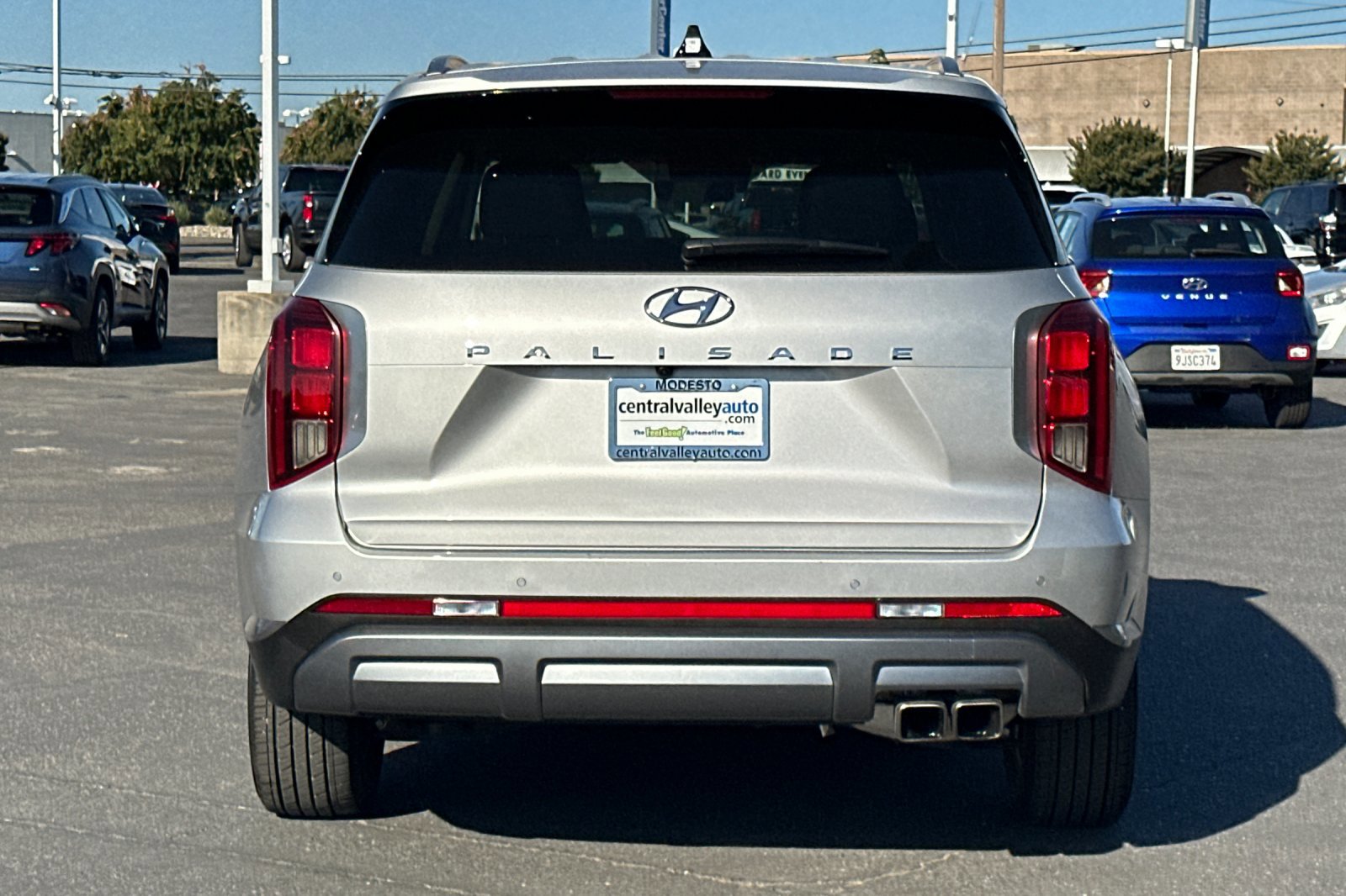 Used 2025 Hyundai Palisade SEL image 5