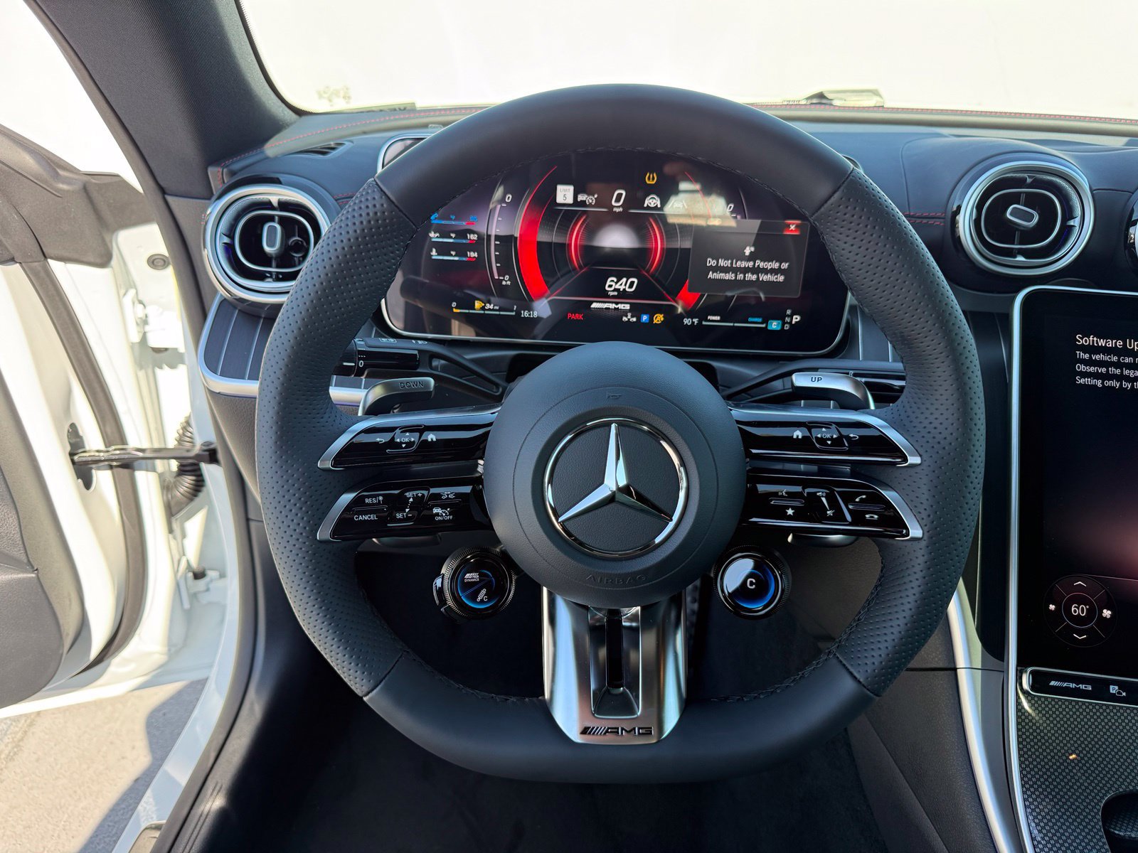 New 2027 Mercedes-Benz CLE 53 AMG 4MATIC Coupe image 22