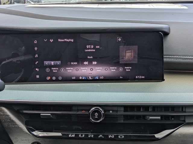 New 2026 Nissan Murano Platinum w/ Cargo Package AWD/4WD image 20