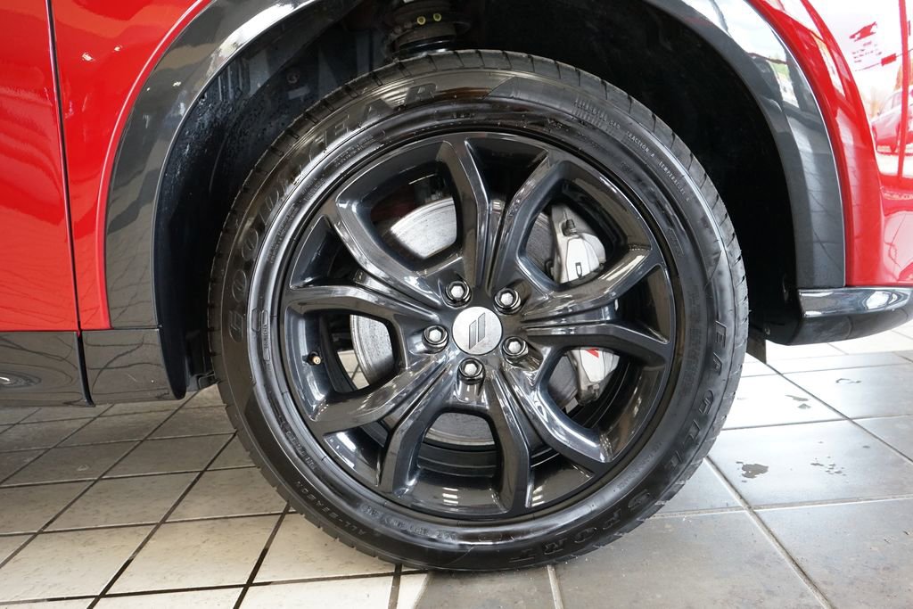 Used 2024 Dodge Hornet R/T Plus w/ R/T Blacktop Package AWD/4WD image 56