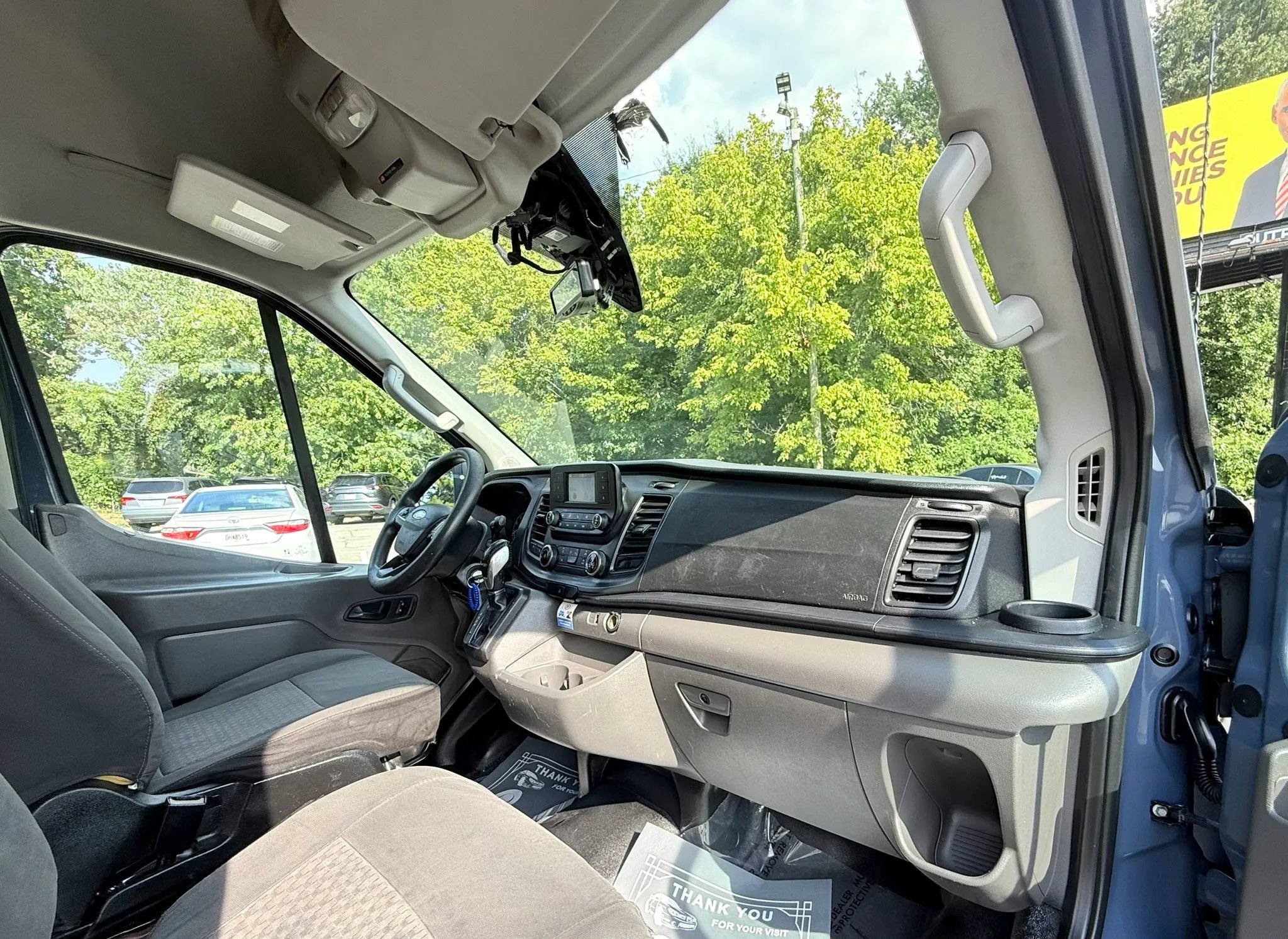 Used 2020 Ford Transit 250 148 High Roof Extended RWD image 9