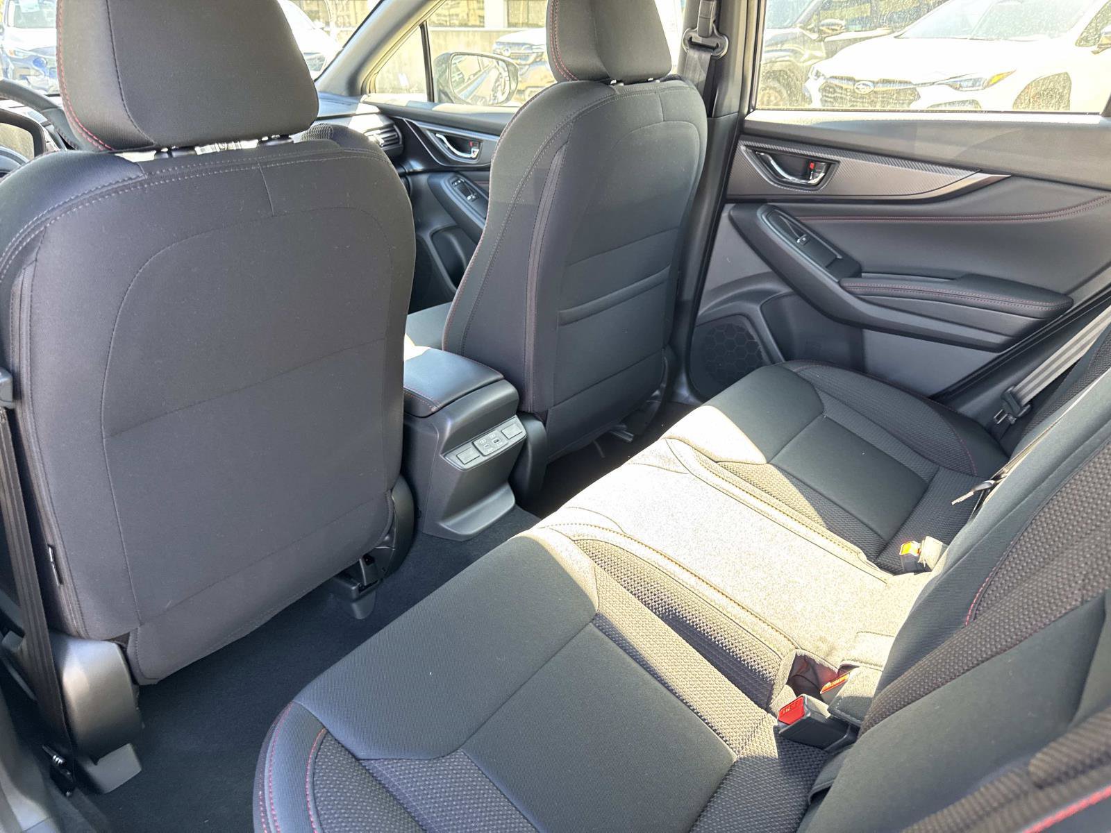 New 2025 Subaru WRX Premium image 11