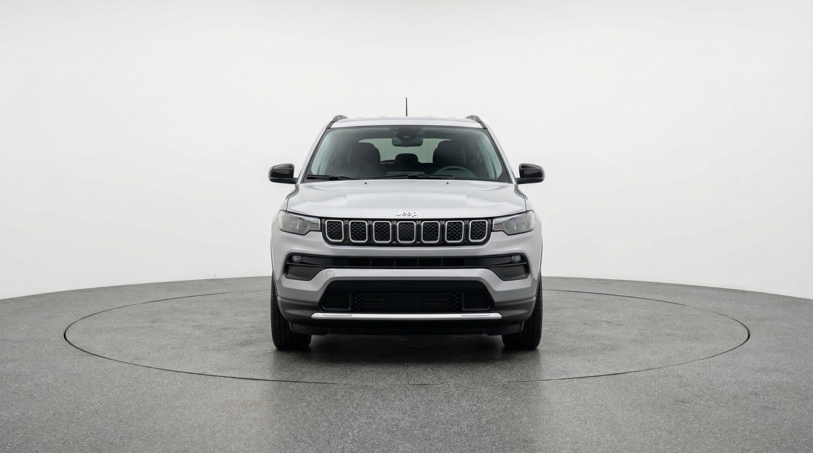 Used 2025 Jeep Compass Limited AWD/4WD image 2