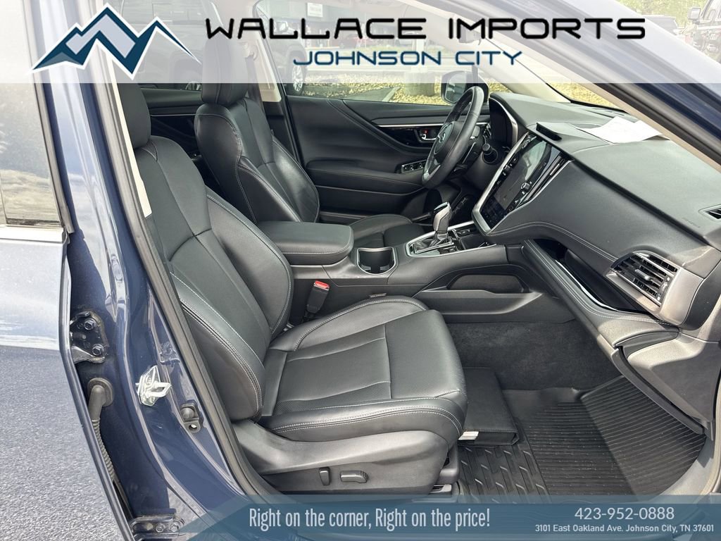 Certified 2023 Subaru Outback Touring XT w/ Popular Package #2 image 39