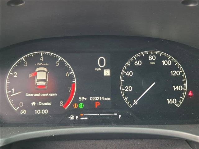 Used 2026 Honda Civic LX image 9