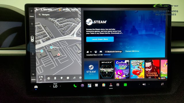 Used 2024 Tesla Model X AWD/4WD image 66