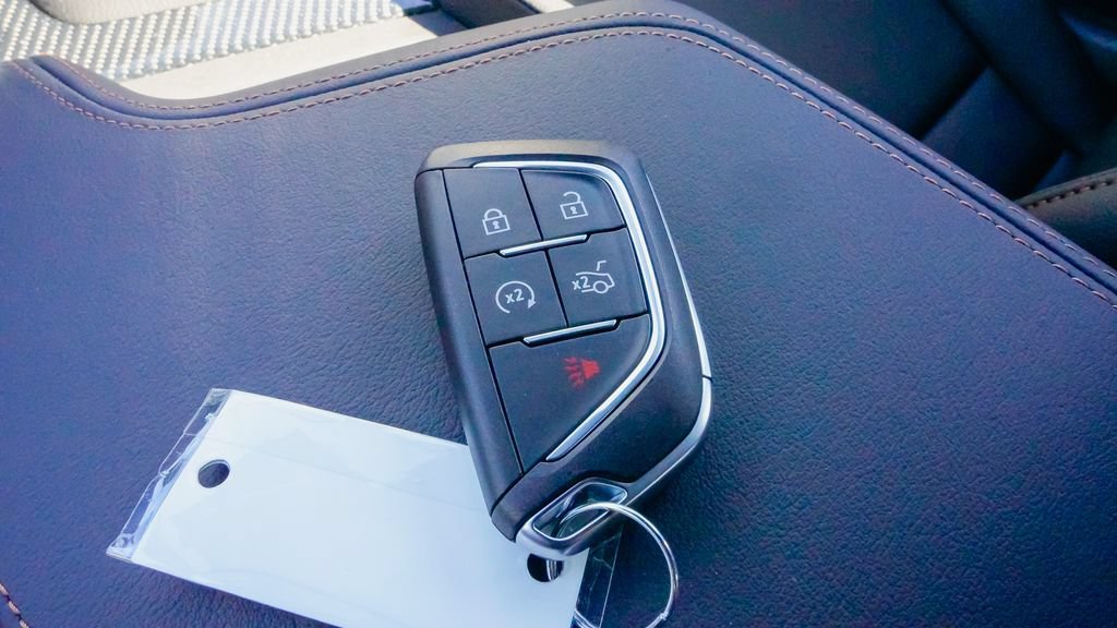 New 2026 Cadillac CT5 Sport w/ Technology Package RWD image 23